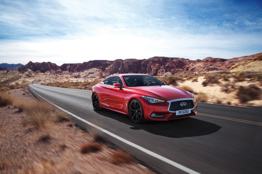 אינפיניטי Q60 אינפיניטי Q60